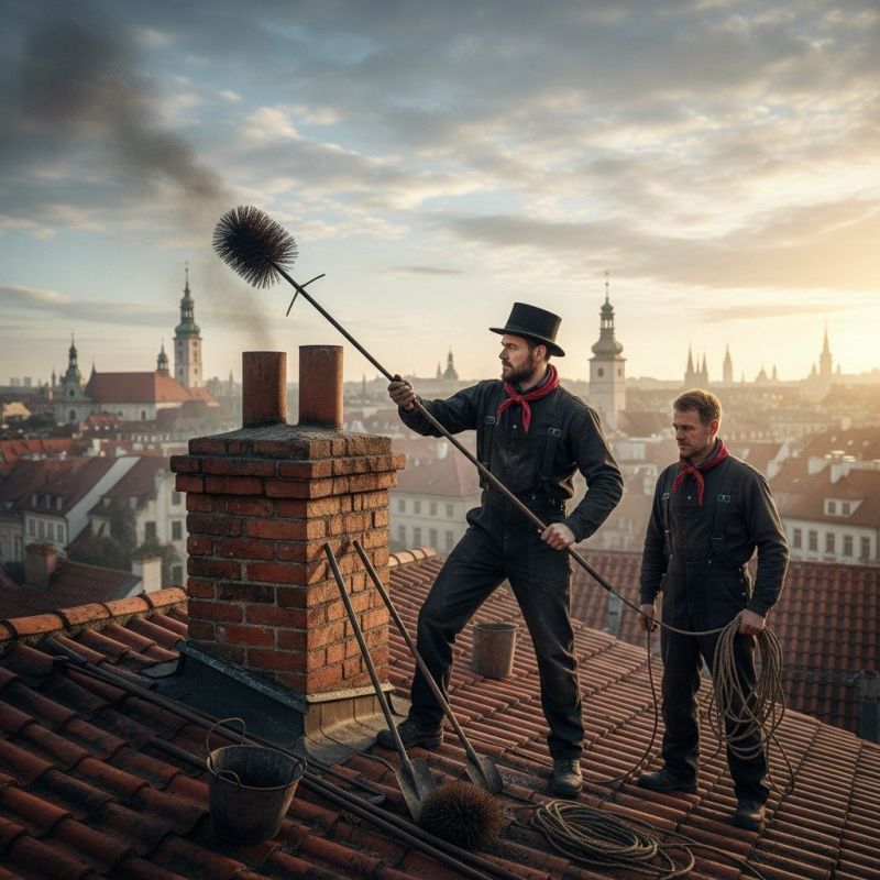 Chimney Cleaning Service in Atlanta, GA