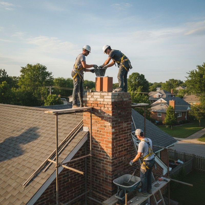 Contact About Chimney Construction