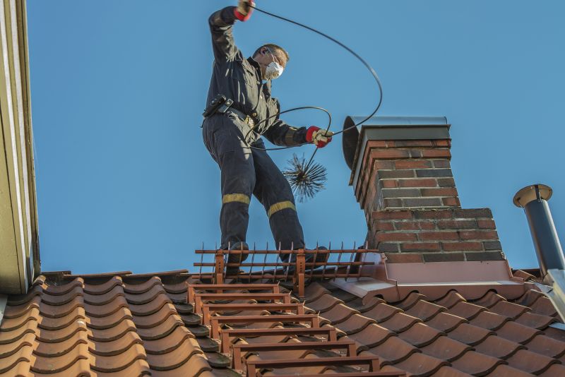 Chimney Inspection Service in Marin County, CA