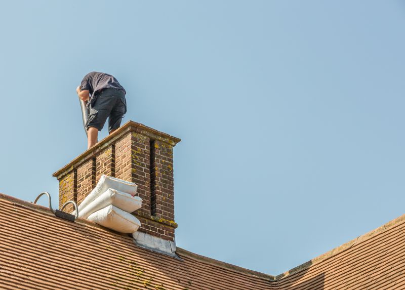 Chimney Construction Costs — Cost of Chimney Construction