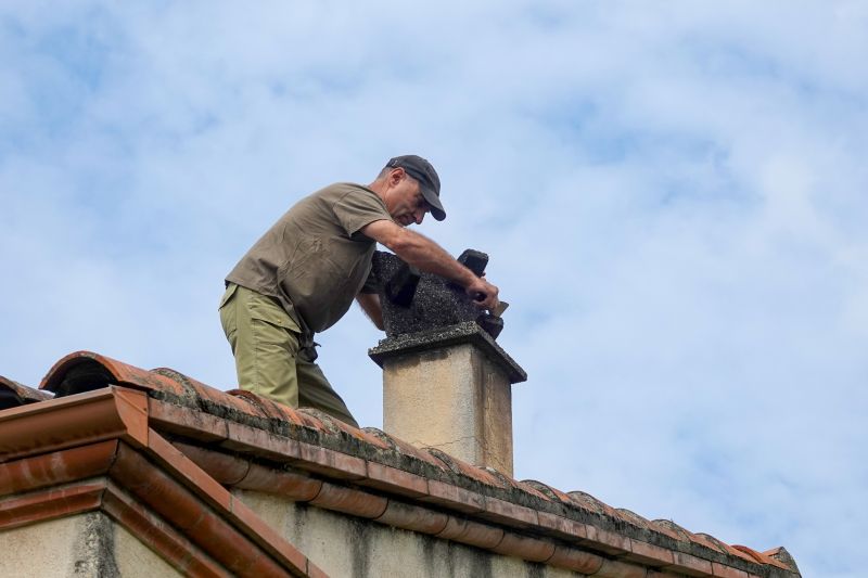 Chimney Construction Costs — Cost of Chimney Construction