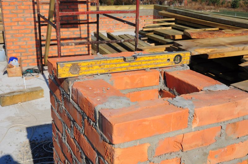 Chimney Construction Costs — Cost of Chimney Construction