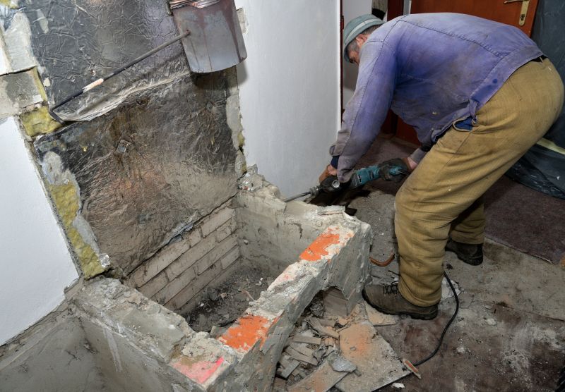 Chimney Construction Costs — Cost of Chimney Construction