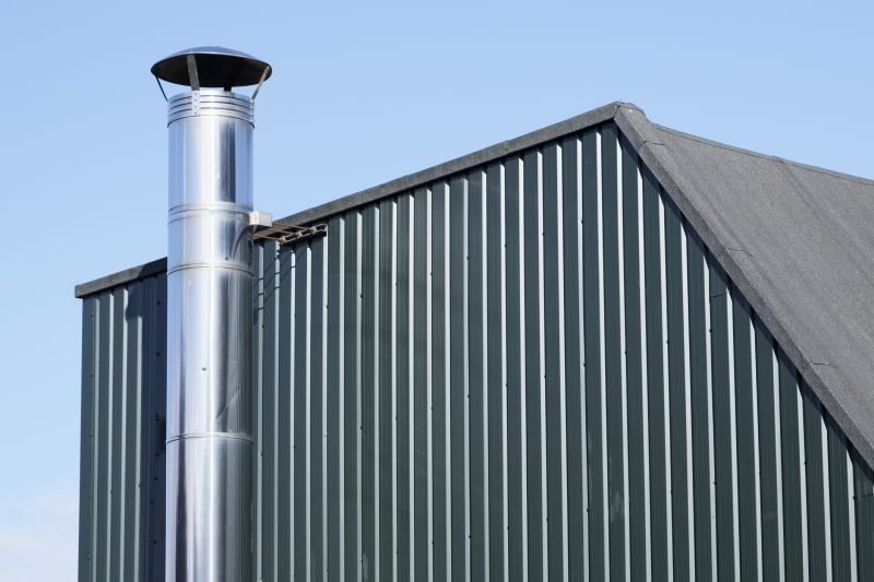 Durable Metal Chimney