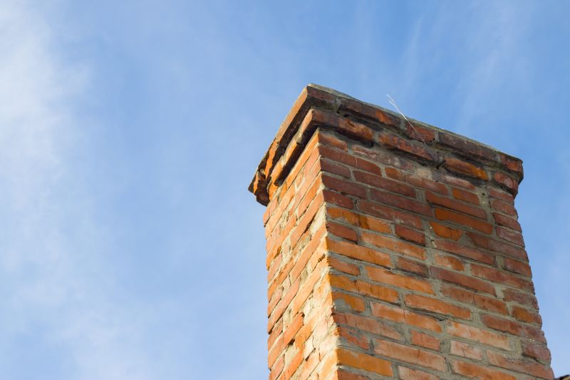 Damaged Chimney Brickwork