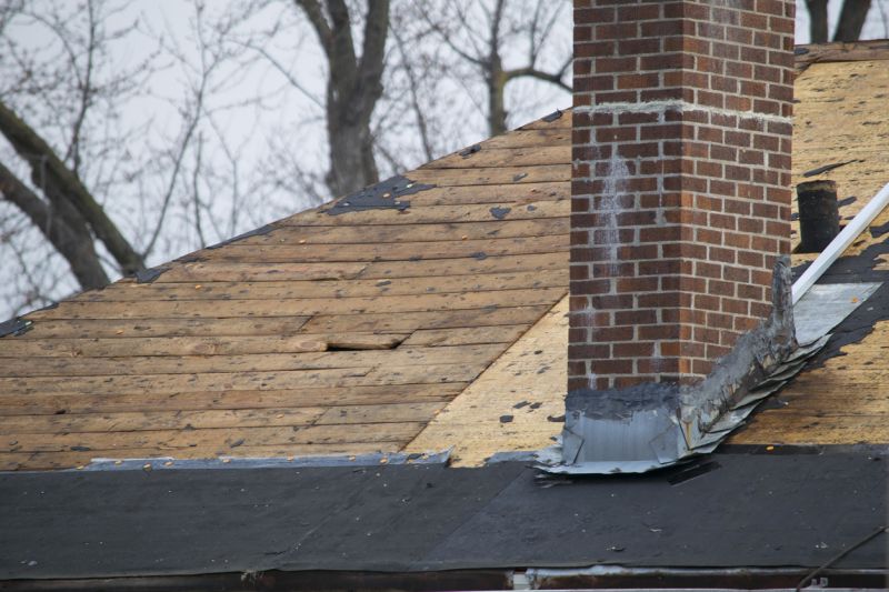 Chimney Damages
